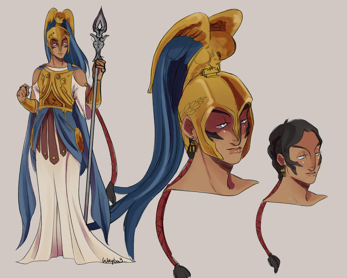 Athena Athena