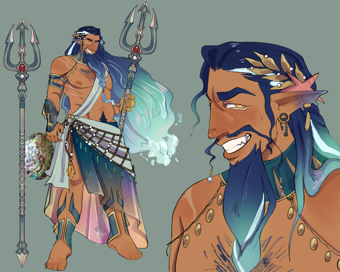 Poseidon Poseidon