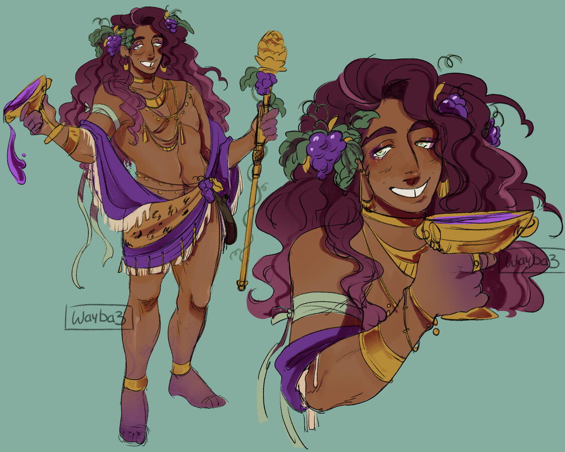 Dionysus Dionysus